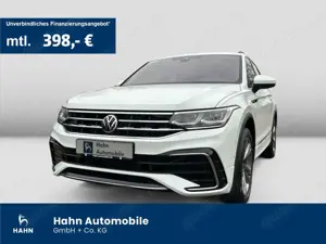 Volkswagen Tiguan 2.0TDI DSG 4Mo R-Line Matrix ACC Navi APP