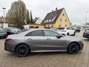 Mercedes-Benz CLA 250 e AMG*Night*MBUX*Pano*Magno*Distr*360° Bild 4