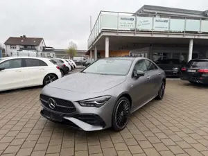 Mercedes-Benz CLA 250 e AMG*Night*MBUX*Pano*Magno*Distr*360°