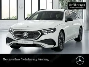 Mercedes-Benz E 220 d T AMG Fahrass 360° Burmester Distr. AHK 9G