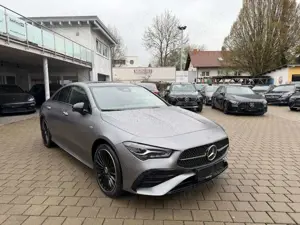 Mercedes-Benz CLA 250 e AMG*Night*MBUX*Pano*Magno*Distr*360° Bild 3