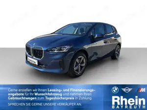 BMW 220 i Active Tourer Navi AdapLED AHK Komfortzug. Navi