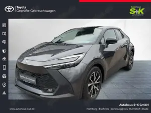 Toyota C-HR - 1,8 l Hybrid 4x2 Team D+SHZ+GJR+R-Kam+Navi