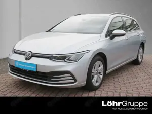 Volkswagen Golf Variant 2.0 TDI DSG Life 16" LM AHK NAVI LED APP-Connect