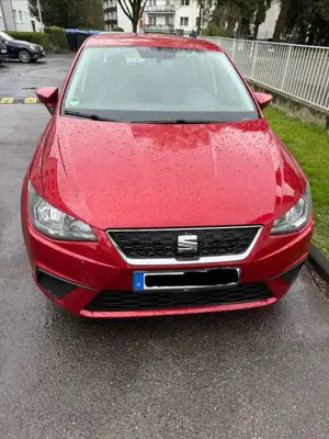 SEAT Ibiza Ibiza 5-Türer 1.0 TSI S