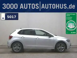 Volkswagen Polo 1.0 United Navi PDC SHZ