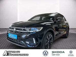 Volkswagen T-Roc 1.5 TSI DSG R-LINE BLACK STYLE IQ.DRIVE KAMERA