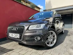 Audi Q5 3.0 TDI QUATTRO S Tronic*S-LINE*PANO*LEDER*