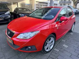 SEAT Ibiza 1.2 Lim. Copa,Klimaauto., Automatik, DSG