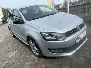 Volkswagen Polo Silver Edition
