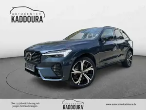 Volvo XC60 T6 Plus Dark AHK 21" PANO 360 Nappa AMBER