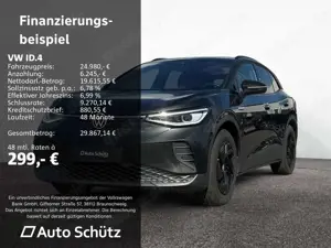 Volkswagen ID.4 Pure+NAVI+RFK+PDC+LED+SHZ