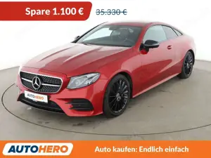Mercedes-Benz E 220 E 220 d AMG Line Aut.*NAVI*LED*TEMPO*