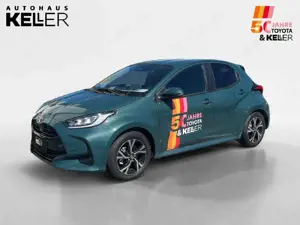 Toyota Yaris Hybrid Teamplayer