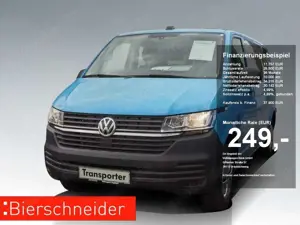 Volkswagen T6.1 Transporter Kombi TDI LR AHK KLIMA PDC SH APPCONNECT