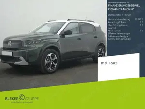 Citroen C3 Aircross Elektromotor 113 MAX