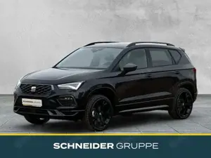 SEAT Ateca 2.0 TDI DSG BLACK EDITION FR Black Edition KAMERA+