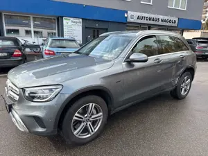 Mercedes-Benz GLC 300 de 4Matic AHK LED ASSIST