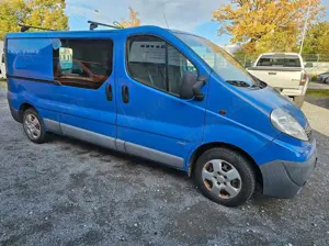 Opel Vivaro Vivaro 2.0 CDTI L2H1 Easytronic DPF