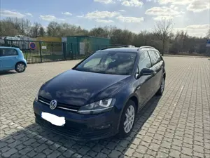 Volkswagen Golf Variant VII Cup 1.6 TDI BMT | Zahnriemen  TÜV NEU