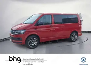 Volkswagen T6 Multivan Kurz 4MOTION Trendline