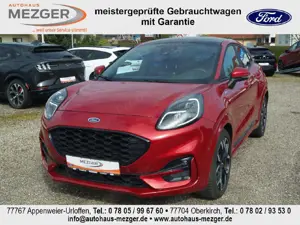 Ford Puma ST-Line X