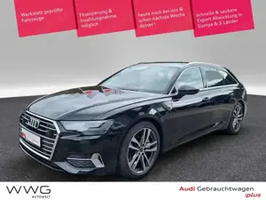 Audi A6 Avant 50 TFSI e quattro sport S-tr. LED Navi