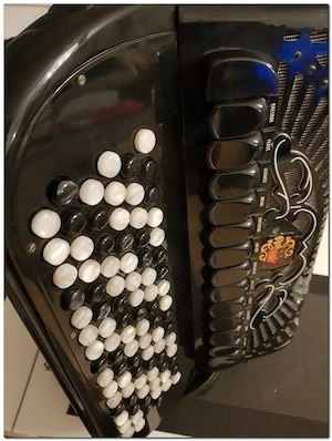 Akordeon Guerrini Champion