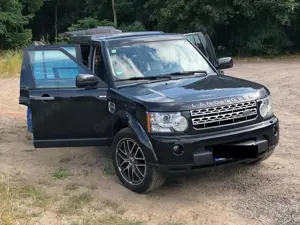Land Rover Discovery Discovery SD V6 HSE Bild 2