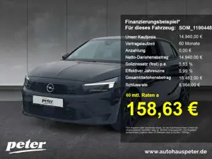 Opel Corsa Corsa F 1.2 Klima Sitzheizung