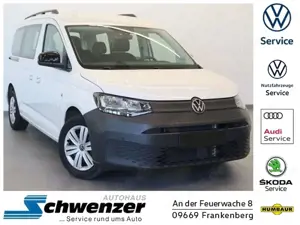 Volkswagen Caddy Maxi KO AHZV beh.FS GRA PDC RFK KLIMA