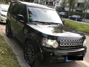 Land Rover Discovery Discovery SD V6 HSE Bild 3