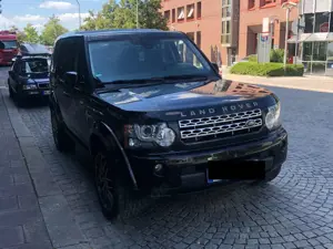 Land Rover Discovery Discovery SD V6 HSE Bild 4