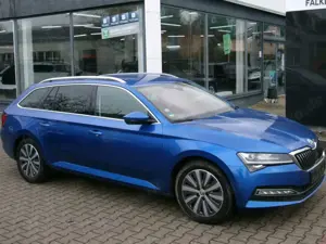 Skoda Superb Style