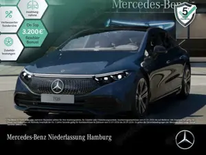 Mercedes-Benz EQS 580 4Matic Avantgarde Fahrass Airmat Pano HUD