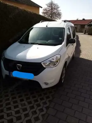 Dacia Dokker Dokker SCe 100 Ambiance