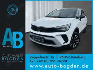 Opel Crossland Elegance LED*Tempomat*PDC*Navi*Teilleder