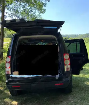 Land Rover Discovery Discovery SD V6 HSE Bild 5