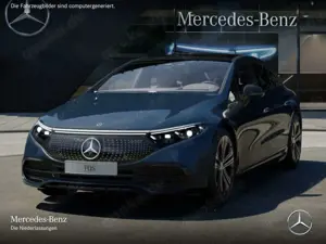 Mercedes-Benz EQS 580 4Matic Avantgarde Fahrass Airmat Pano HUD Bild 2