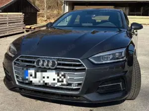 Audi A5 A5 Sportback 3.0 TDI quattro S tronic Bild 4