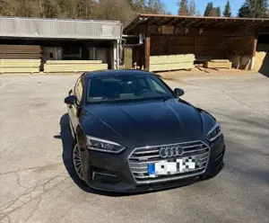 Audi A5 A5 Sportback 3.0 TDI quattro S tronic Bild 5