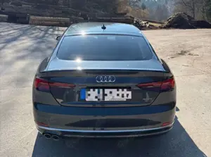 Audi A5 A5 Sportback 3.0 TDI quattro S tronic Bild 3