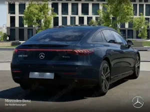 Mercedes-Benz EQS 580 4Matic Avantgarde Fahrass Airmat Pano HUD Bild 5