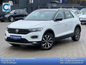 Volkswagen T-Roc 2,0 TDI Style *LED-KAMERA-WR-AHK*