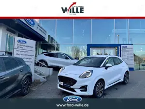 Ford Puma ST-Line Fahrerassistentz+Winter-Paket  1.0 EcoBoos