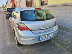 Opel Astra Bild 3