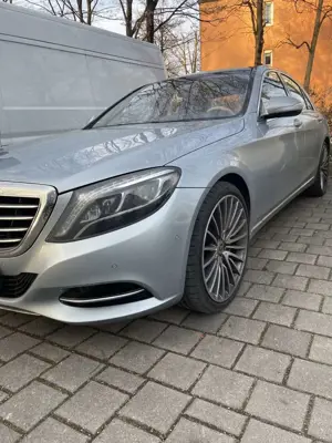 Mercedes-Benz S 500 4Matic 7G-TRO /Pano/21zoll/TÜV Neu/ SHz Lüft/Heiz