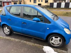 Mercedes-Benz A 140 A 140 Classic