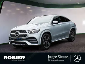 Mercedes-Benz GLE 350 de 4M Coupé AMG Sport Distr. LED Pano