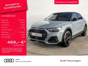 Audi A1 allstreet 35 TFSI SHZ NAVI ACC LED SONOS